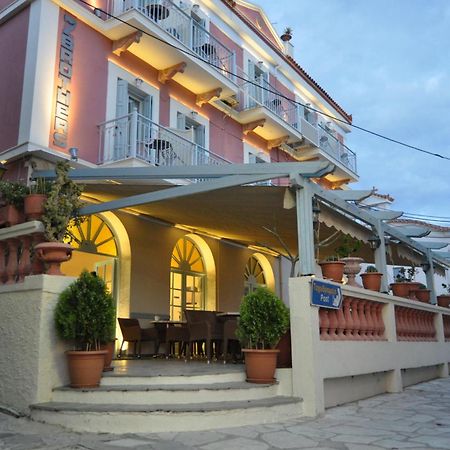 7 Brothers Hotel Poros Town Zewnętrze zdjęcie