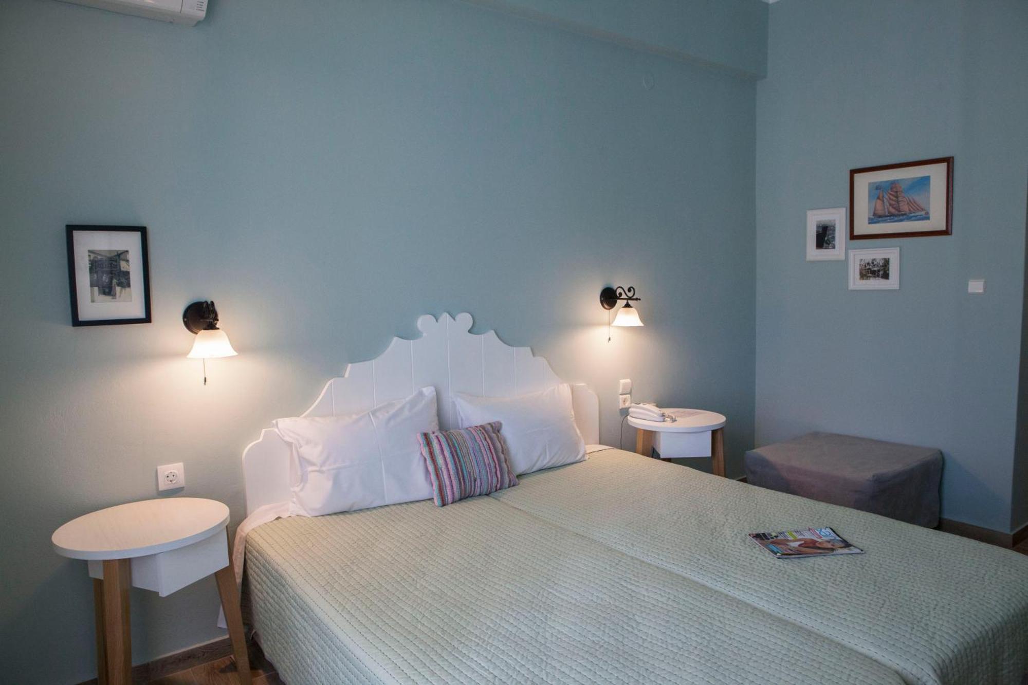 7 Brothers Hotel Poros Town Zewnętrze zdjęcie
