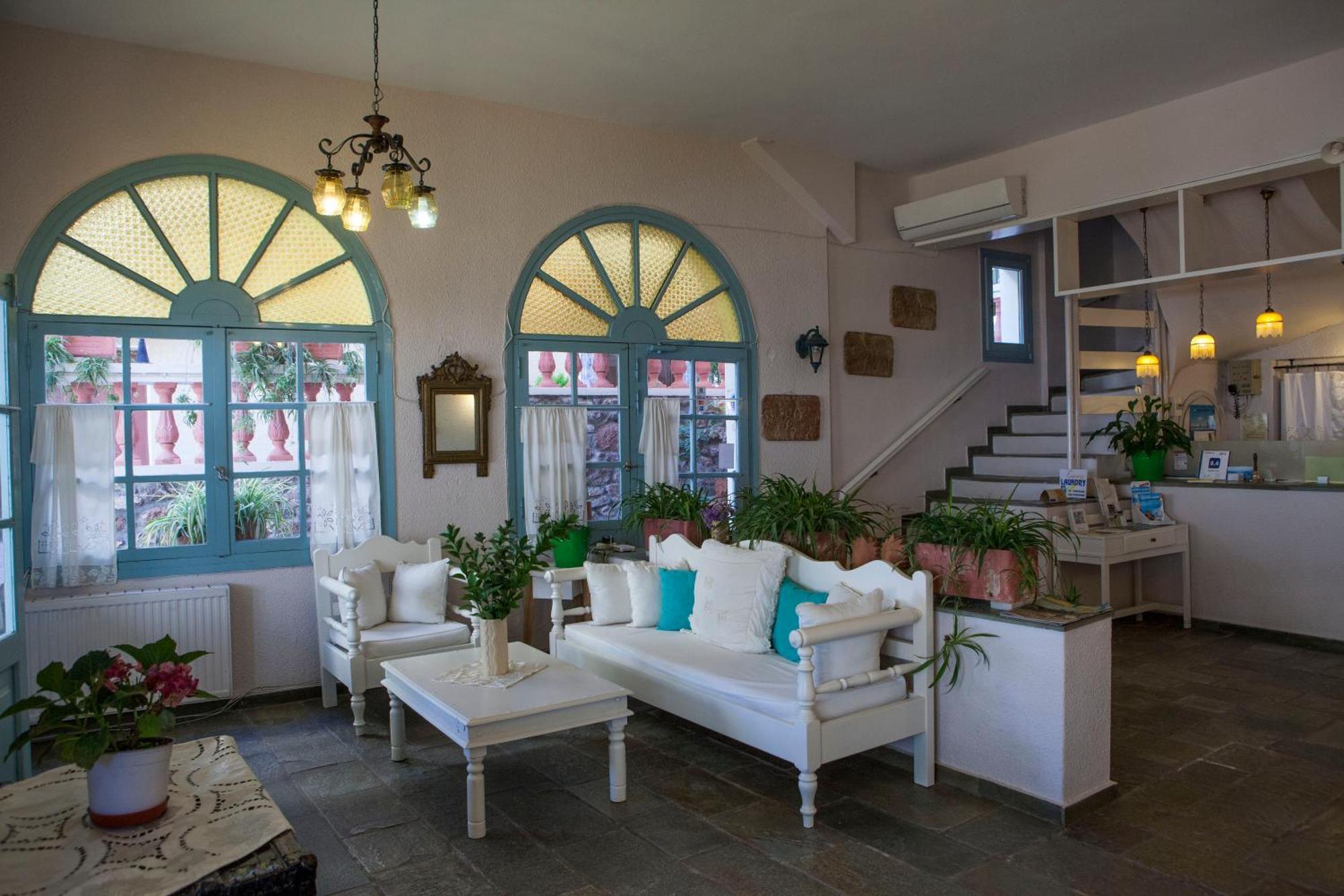 7 Brothers Hotel Poros Town Zewnętrze zdjęcie